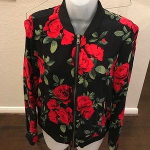 New Look Juniors Medium Light Weight Jacket